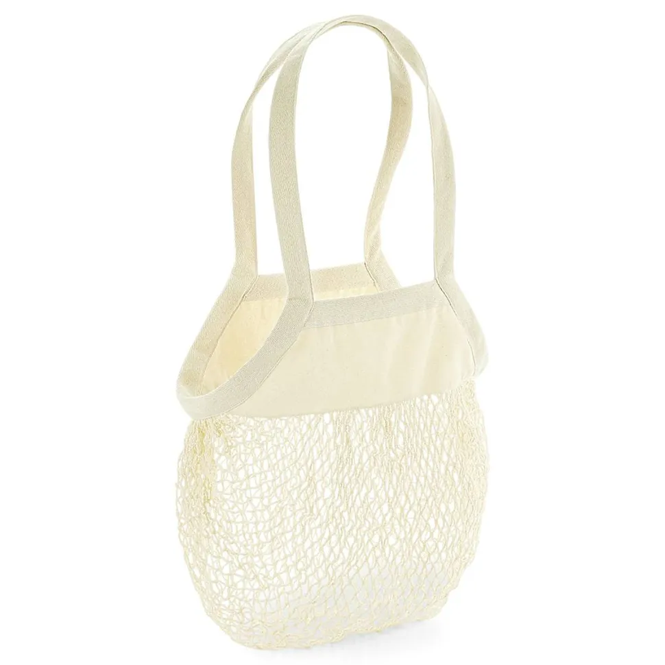 Westford Mill W150 - Filet à provisions en coton bio