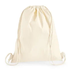 Westford Mill W210 - Sac de gym en coton premium