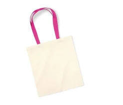 WESTFORD MILL W101C - Sac shopping aux anses contrastées