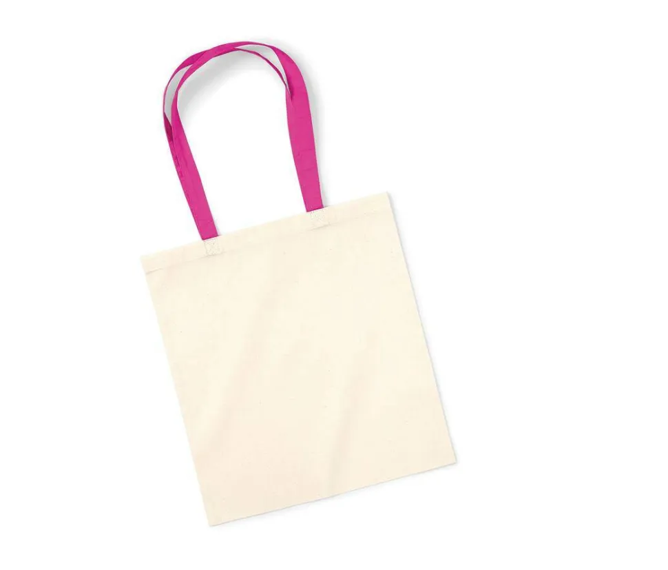 WESTFORD MILL W101C - Sac shopping aux anses contrastées