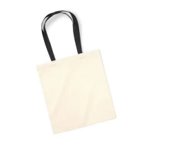 WESTFORD MILL W101C - Sac shopping aux anses contrastées