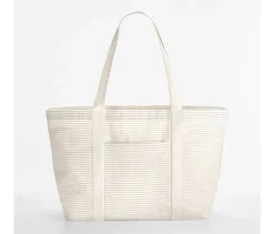 WESTFORD MILL WM255 - Grand sac shopping rayé