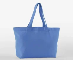 WESTFORD MILL WM695 - Grand sac shopping en coton organique sergé