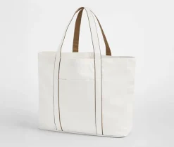 WESTFORD MILL WM952 - Grand sac shopping fermeture magnétique
