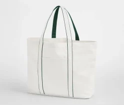 WESTFORD MILL WM952 - Grand sac shopping fermeture magnétique