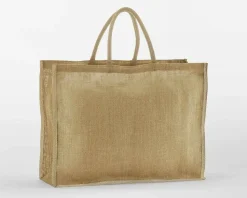 WESTFORD MILL WM475 - Grand sac shopping en toile de jute