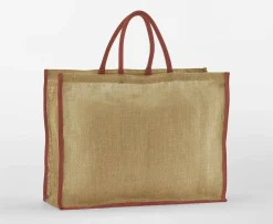 WESTFORD MILL WM475 - Grand sac shopping en toile de jute