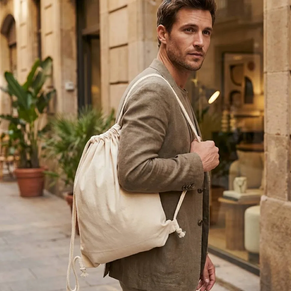 WESTFORD MILL WM960 - Gym sac en polycoton recyclé