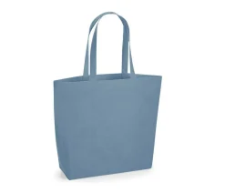 WESTFORD MILL WM285 - Maxi sac en coton organique teinté naturellement