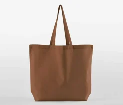 WESTFORD MILL WM165 - Maxi sac shopping en coton organique