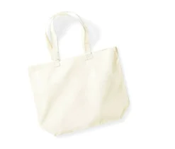WESTFORD MILL WM265 - Maxi sac shopping en coton bio