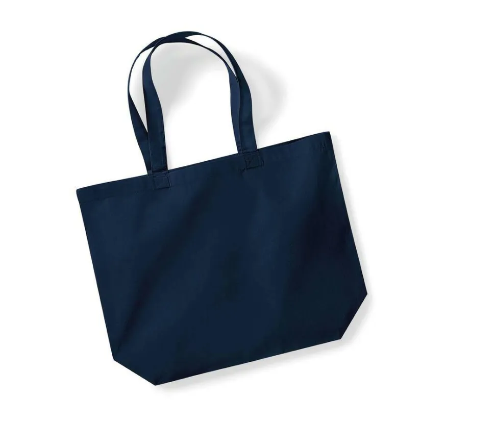 WESTFORD MILL WM265 - Maxi sac shopping en coton bio