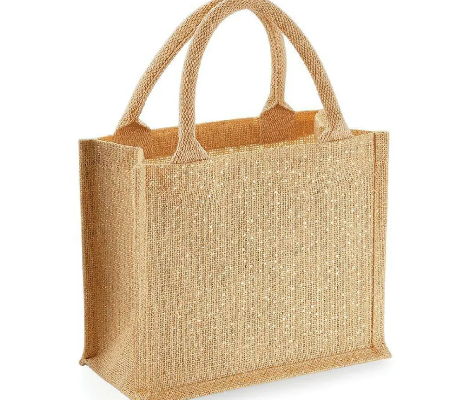 Westford mill WM431 - Mini sac cadeau scintillant