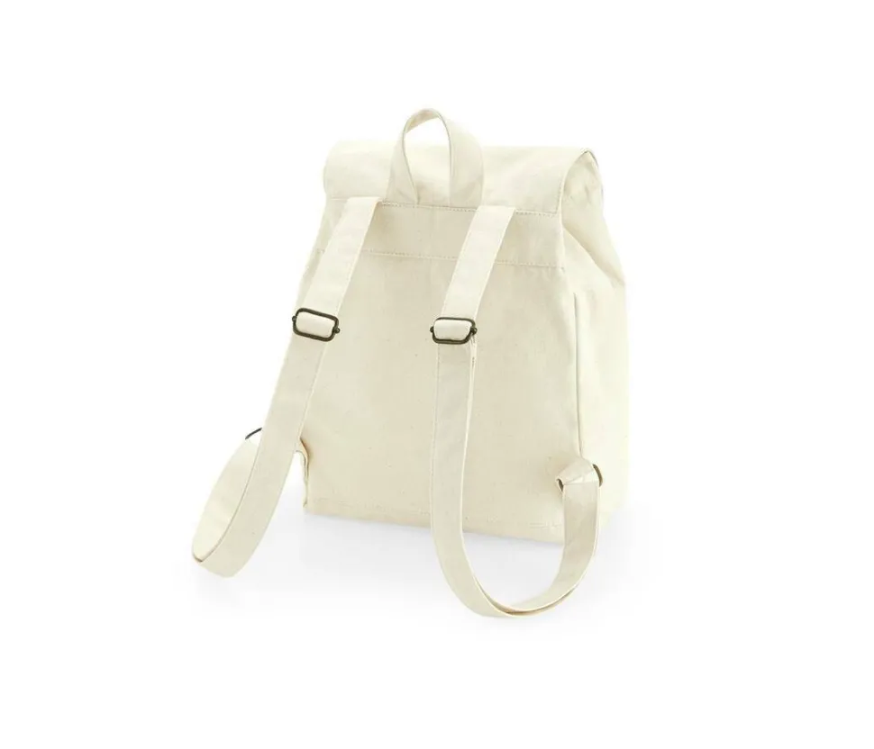 WESTFORD MILL WM881 - Mini sac à dos en coton organique