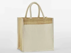 WESTFORD MILL WM483 - Petit sac shopping avec poche