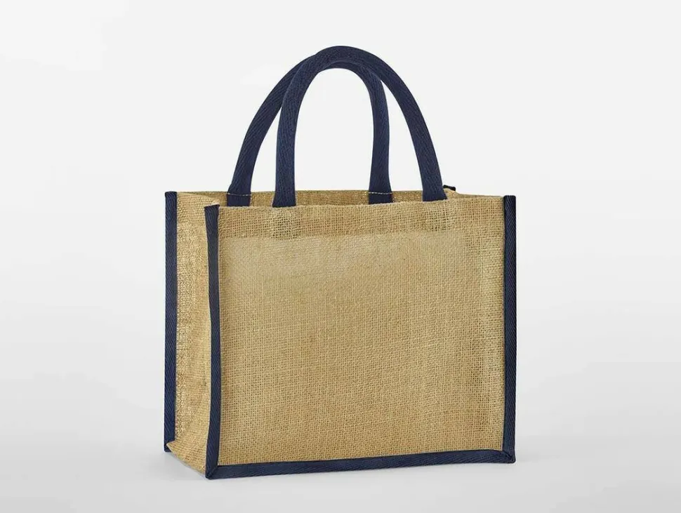 WESTFORD MILL WM473 - Petit sac shopping en toile de jute