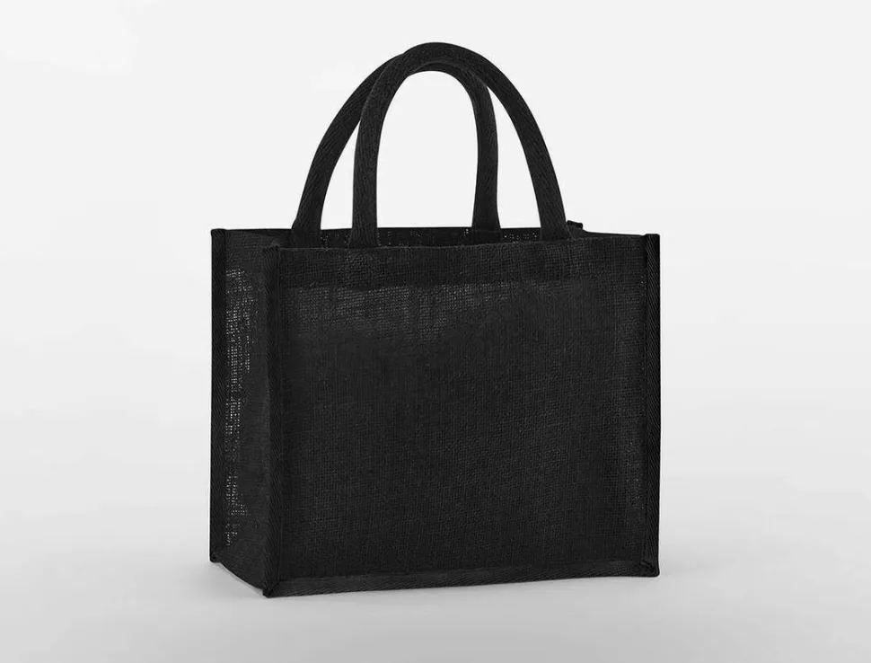 WESTFORD MILL WM473 - Petit sac shopping en toile de jute