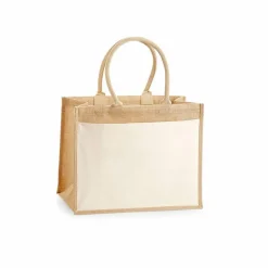 Westford mill WM425 - Petit Sac Toile de Jute