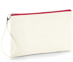 WESTFORD MILL WM520 - Petite pochette en coton canvas