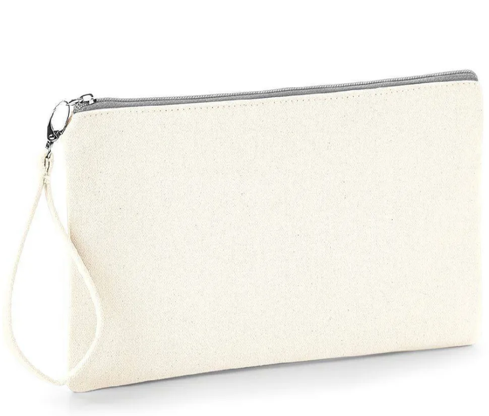WESTFORD MILL WM520 - Petite pochette en coton canvas