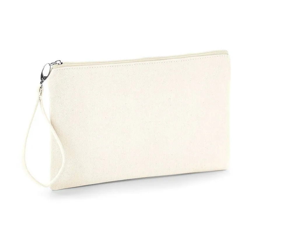 WESTFORD MILL WM520 - Petite pochette en coton canvas
