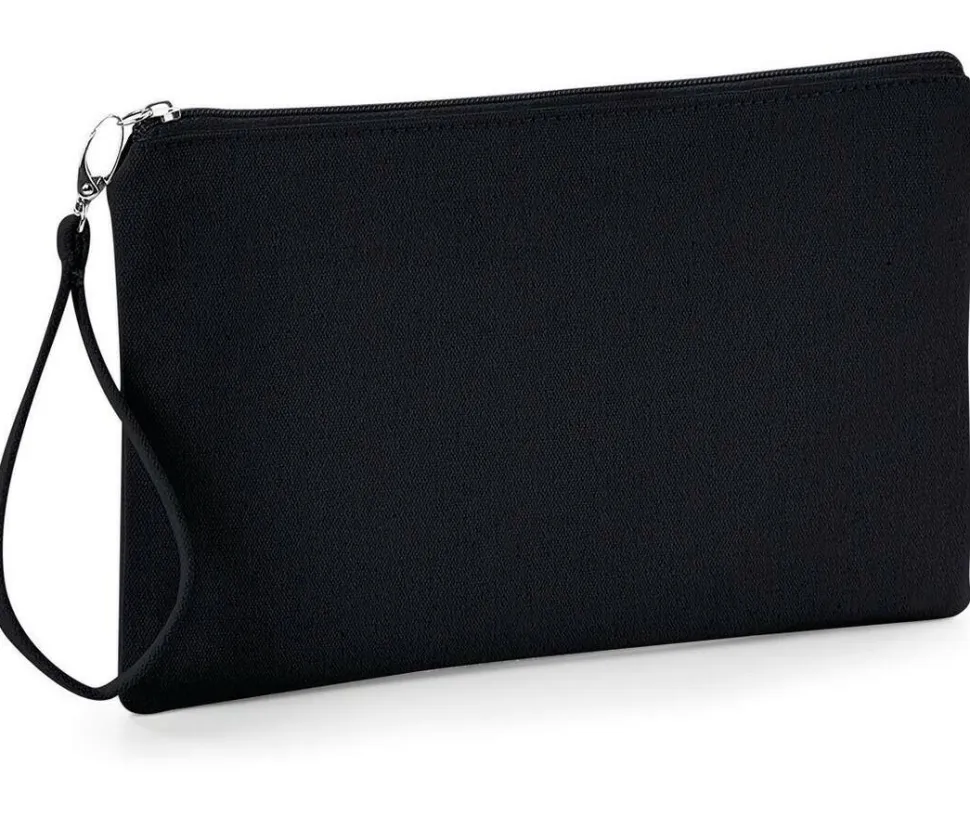 WESTFORD MILL WM520 - Petite pochette en coton canvas
