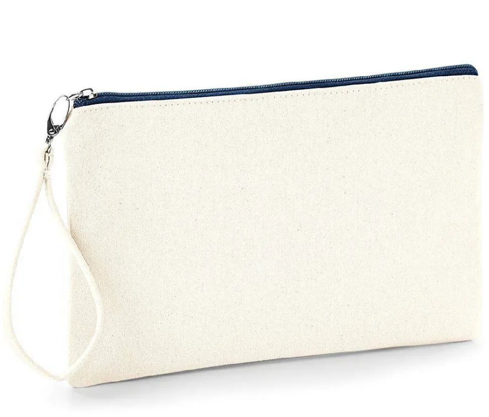 WESTFORD MILL WM520 - Petite pochette en coton canvas