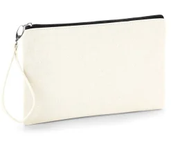 WESTFORD MILL WM520 - Petite pochette en coton canvas