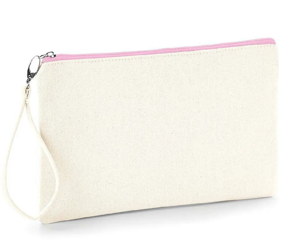 WESTFORD MILL WM520 - Petite pochette en coton canvas