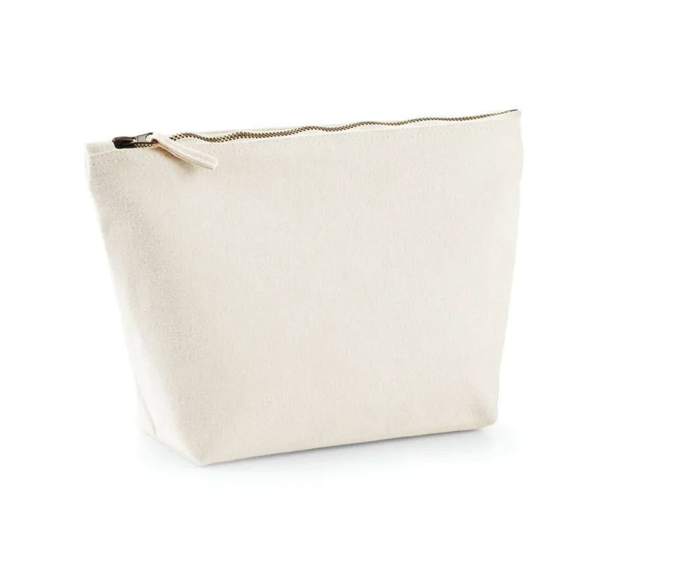 Westford mill WM540 - Pochette Coton Canvas