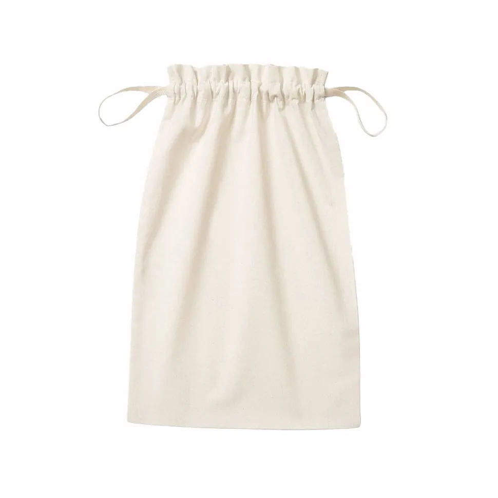 Westford mill WM118 - Pochette Coton Organique Avec Cordon