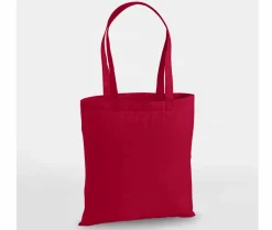 Westford mill WM201 - Sac Cabas en Coton Naturel de Haute Qualité