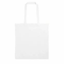 Westford mill WM201 - Sac Cabas en Coton Naturel de Haute Qualité