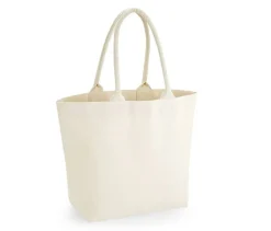 WESTFORD MILL WM626 - Sac cabas en coton Fairtrade
