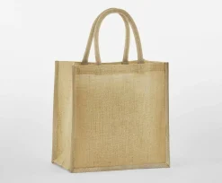 WESTFORD MILL WM477 - Sac cadeau en toile de jute