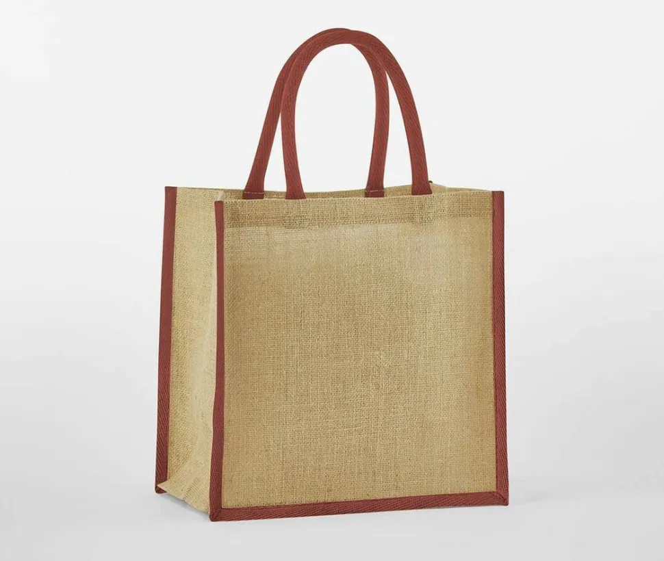WESTFORD MILL WM477 - Sac cadeau en toile de jute