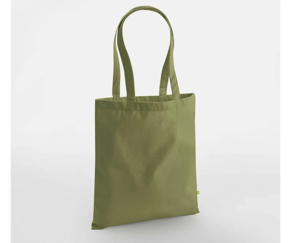 Westford Mill WM801 - Sac Écologique en Coton Bio Westford Mill