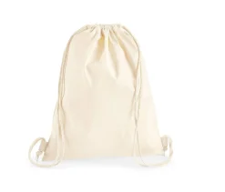 Westford mill WM210 - Sac de Sport en Coton Premium Résistant