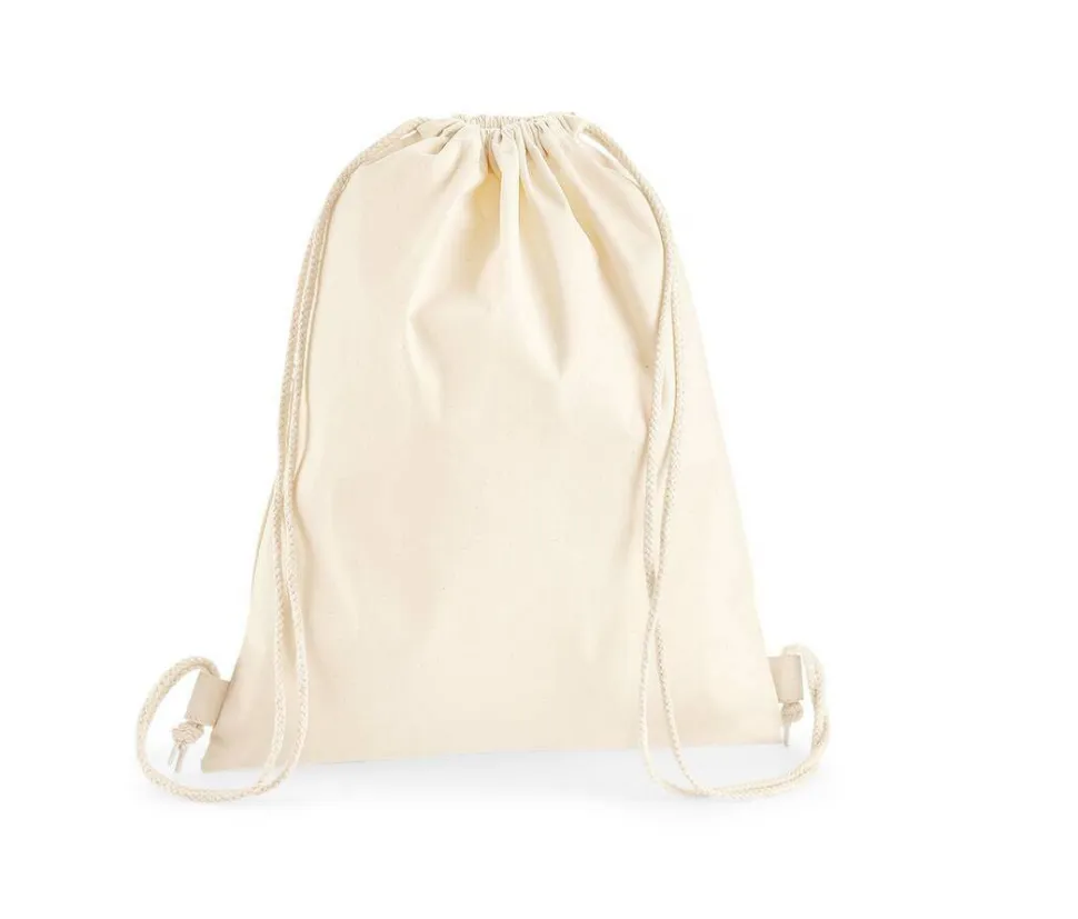 Westford mill WM210 - Sac de Sport en Coton Premium Résistant