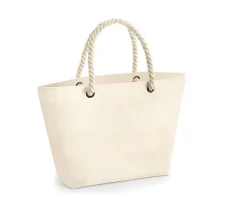 WESTFORD MILL WM680 - Sac de Plage en Toile Rayée Élégante