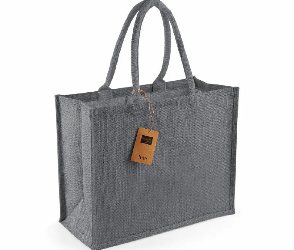 Westford mill WM407 - Sac de Courses en Toile de Jute