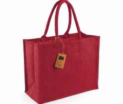 Westford mill WM407 - Sac de Courses en Toile de Jute