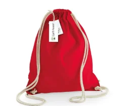 Westford mill WM810 - Sac de Sport Écologique en Coton Bio