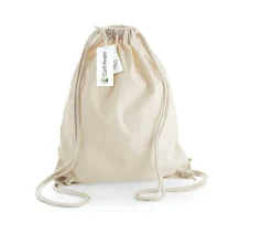 Westford mill WM810 - Sac de Sport Écologique en Coton Bio