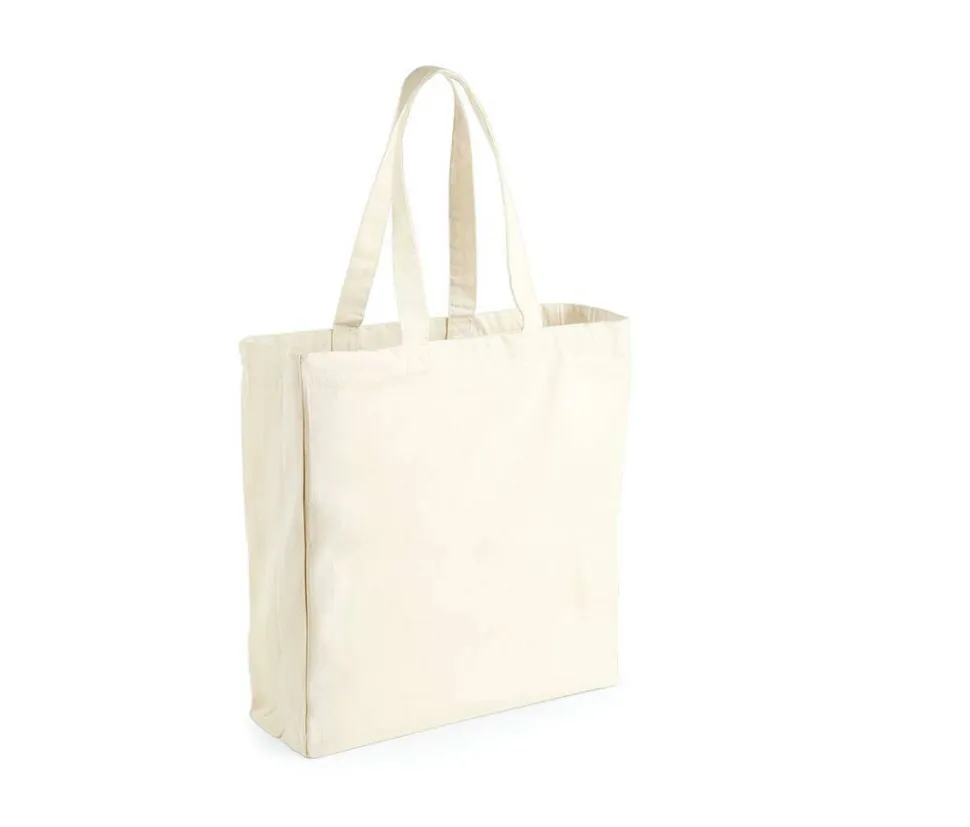 Westford mill WM108 - Sac de Courses Classique en Toile