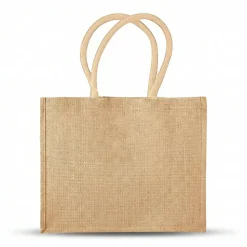 Westford Mill WM408 - Sac de courses géant en toile de jute