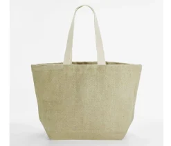 WESTFORD MILL WM466 - Sac de plage en toile de jute
