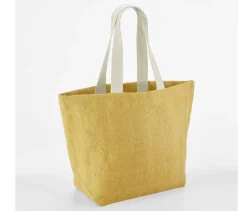WESTFORD MILL WM466 - Sac de plage en toile de jute