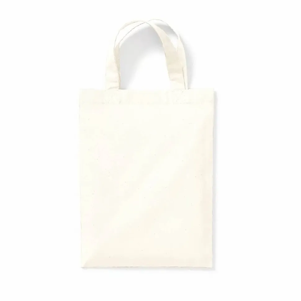Westford mill WM103 - Sac en Coton Pratique et Durable pour Courses