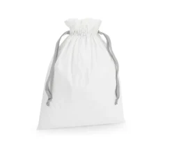 WESTFORD MILL WM121 - Sac en coton avec ruban